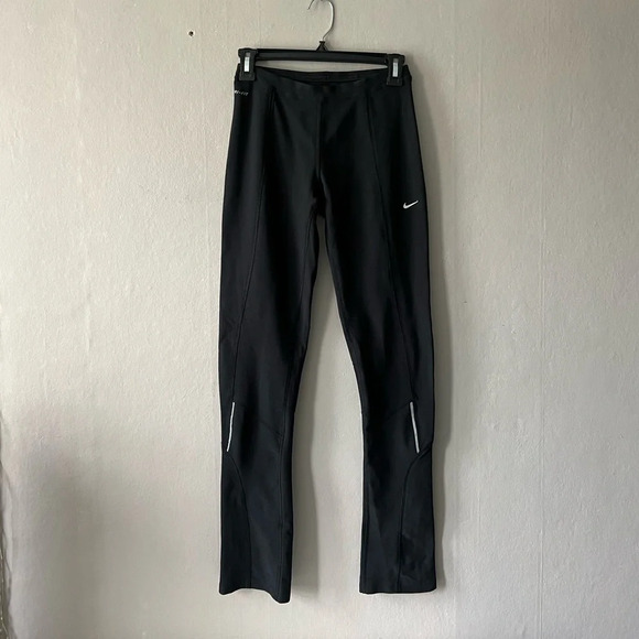 Nike DriFit Slim Running Pants - Picture 1 of 7